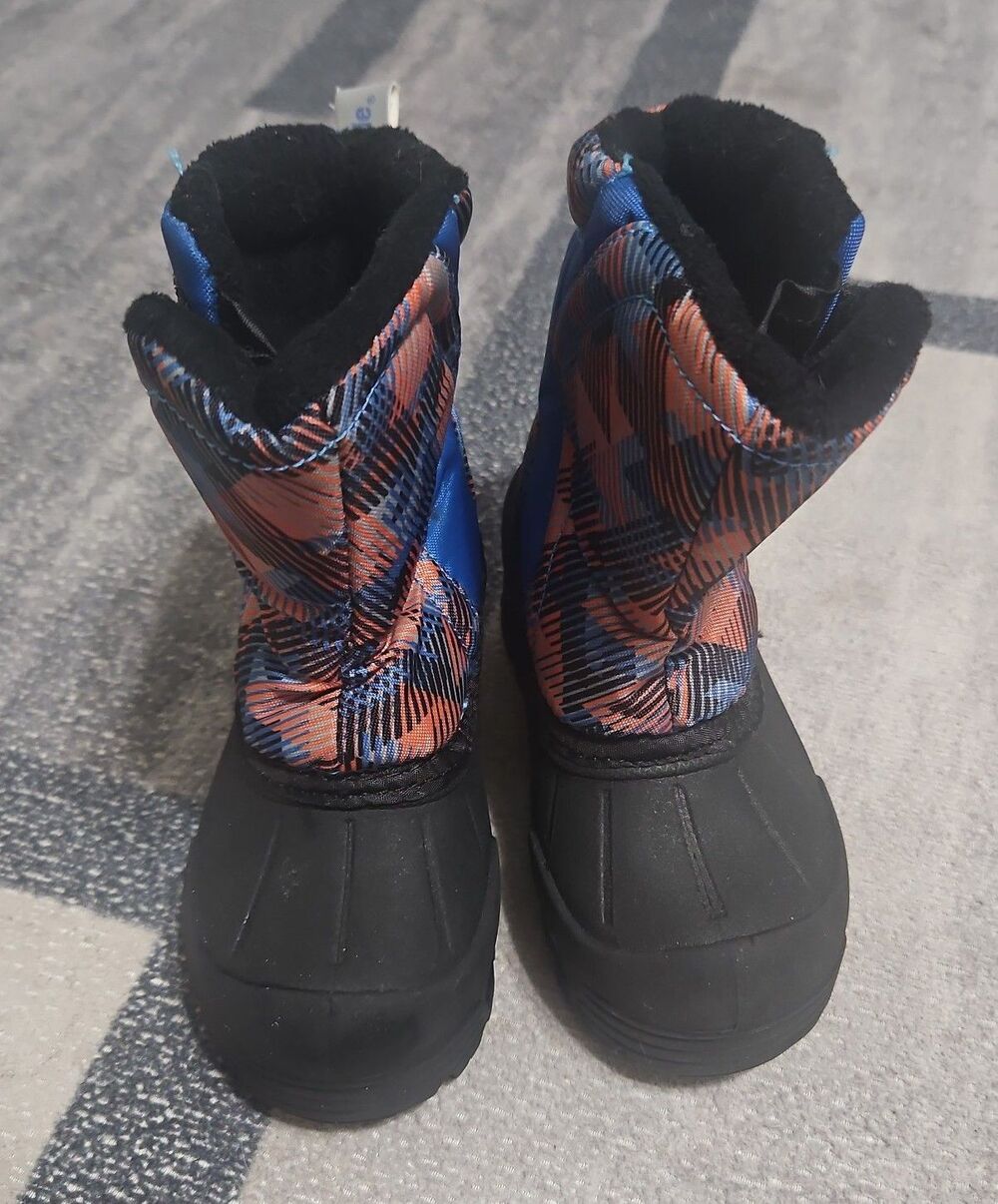 Little Boys Snow Boots
